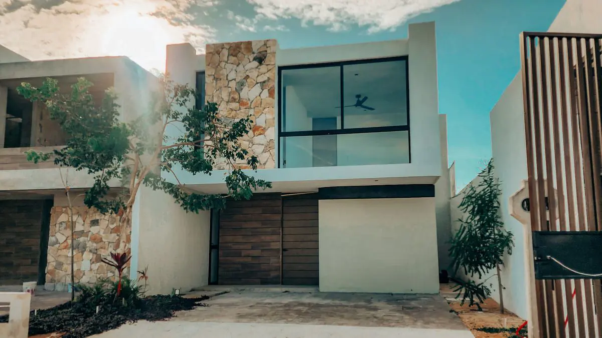 Casa en venta en Conkal, Conkal — foto 1 de 19