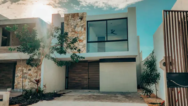 Casa en venta al norte de merida en conkal yucatan