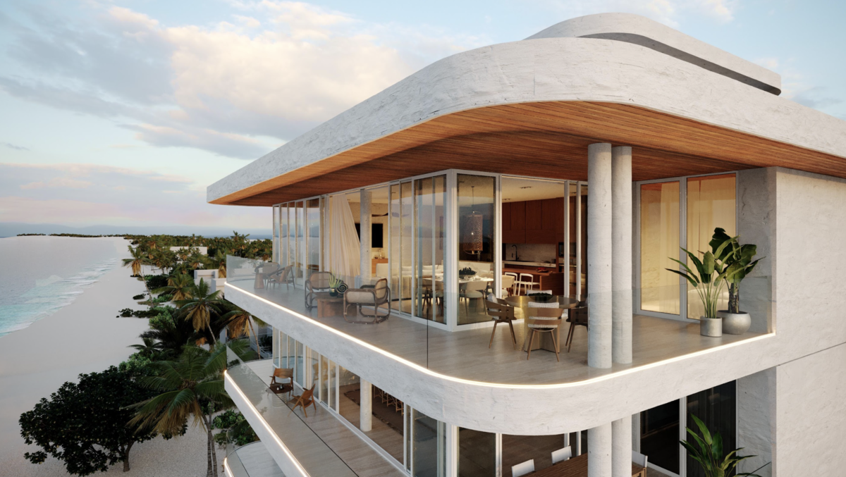 Departamento en venta en Chicxulub Puerto, Progreso — foto 1 de 10