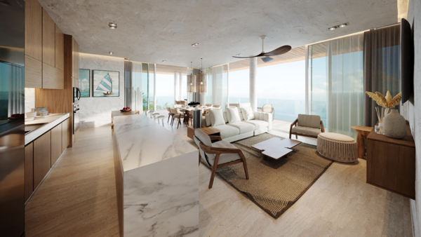 Departamento en venta en Chicxulub Puerto, Progreso — foto 2 de 10