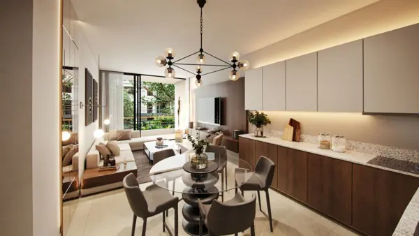 Departamento en venta en Santa Gertrudis Copo, Mérida — foto 2 de 15