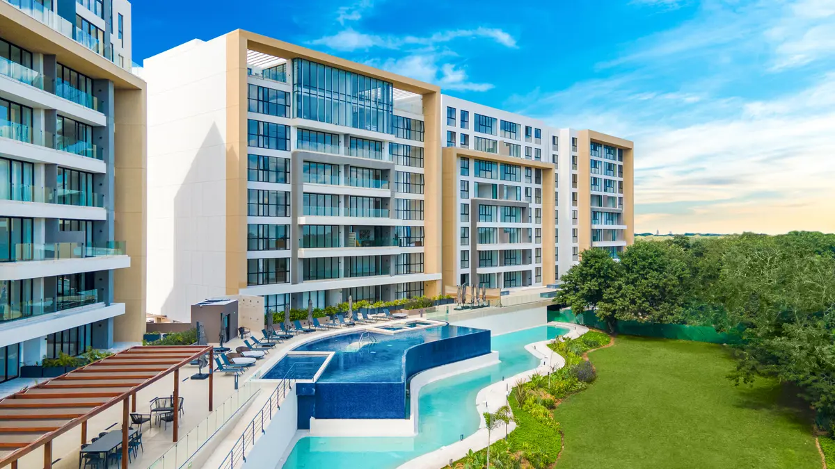 Departamento en venta en Yucatán Country Club, Mérida — foto 1 de 13