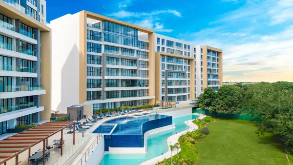 Departamento en venta  en el country club  merida yucatan