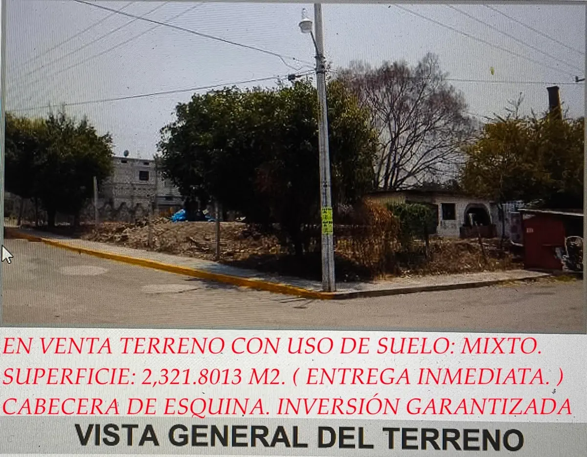 Terreno en venta en INFONAVIT Casa Blanca, Puente de Ixtla — foto 1 de 34