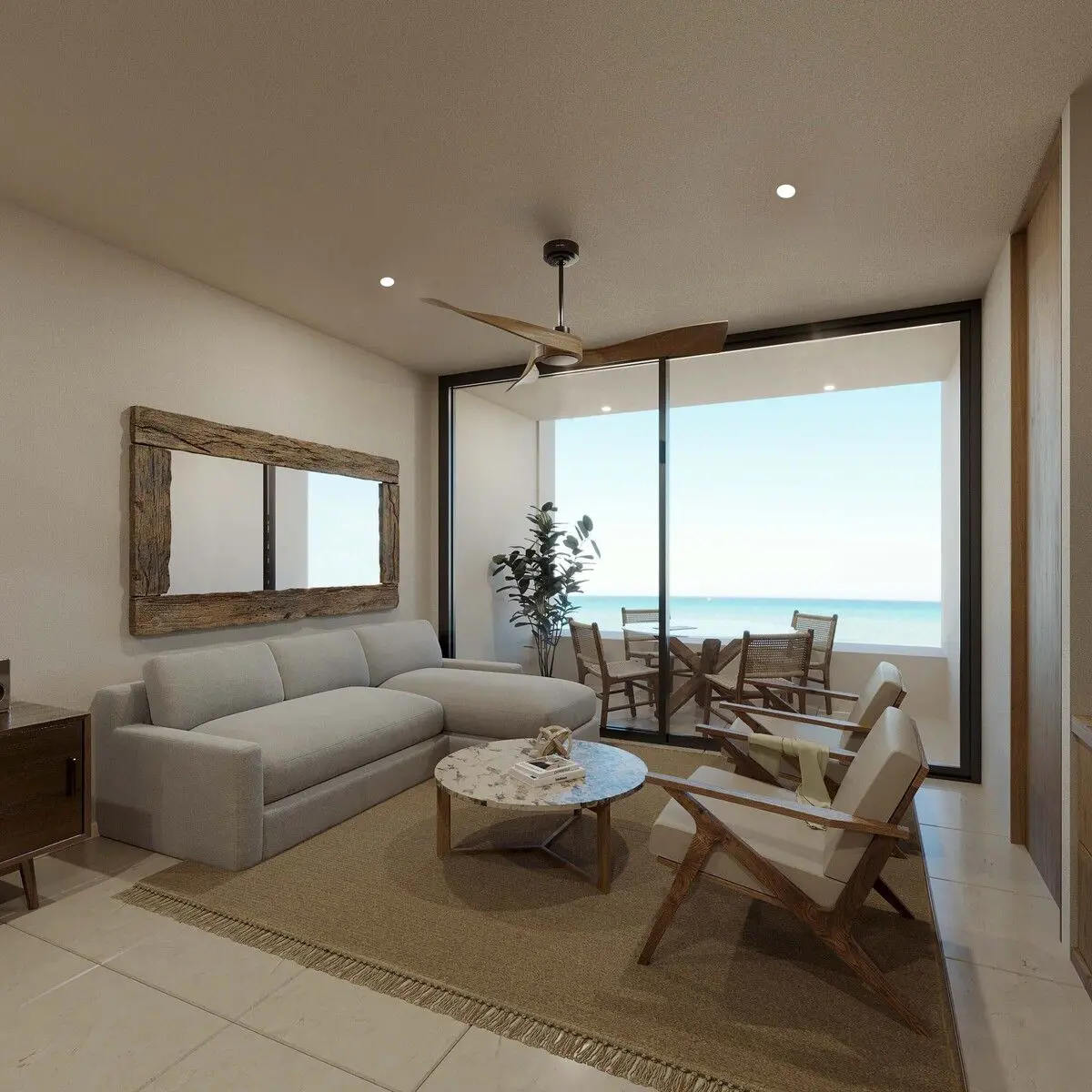 Departamento en venta en Chicxulub Puerto, Progreso — foto 1 de 8