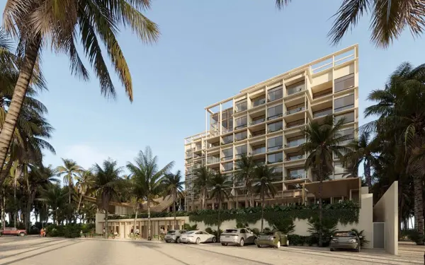 Departamento en venta en Chicxulub Puerto, Progreso — foto 2 de 8