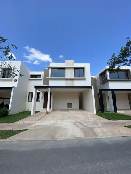 Casa en venta zona norte conkal merida yucatan