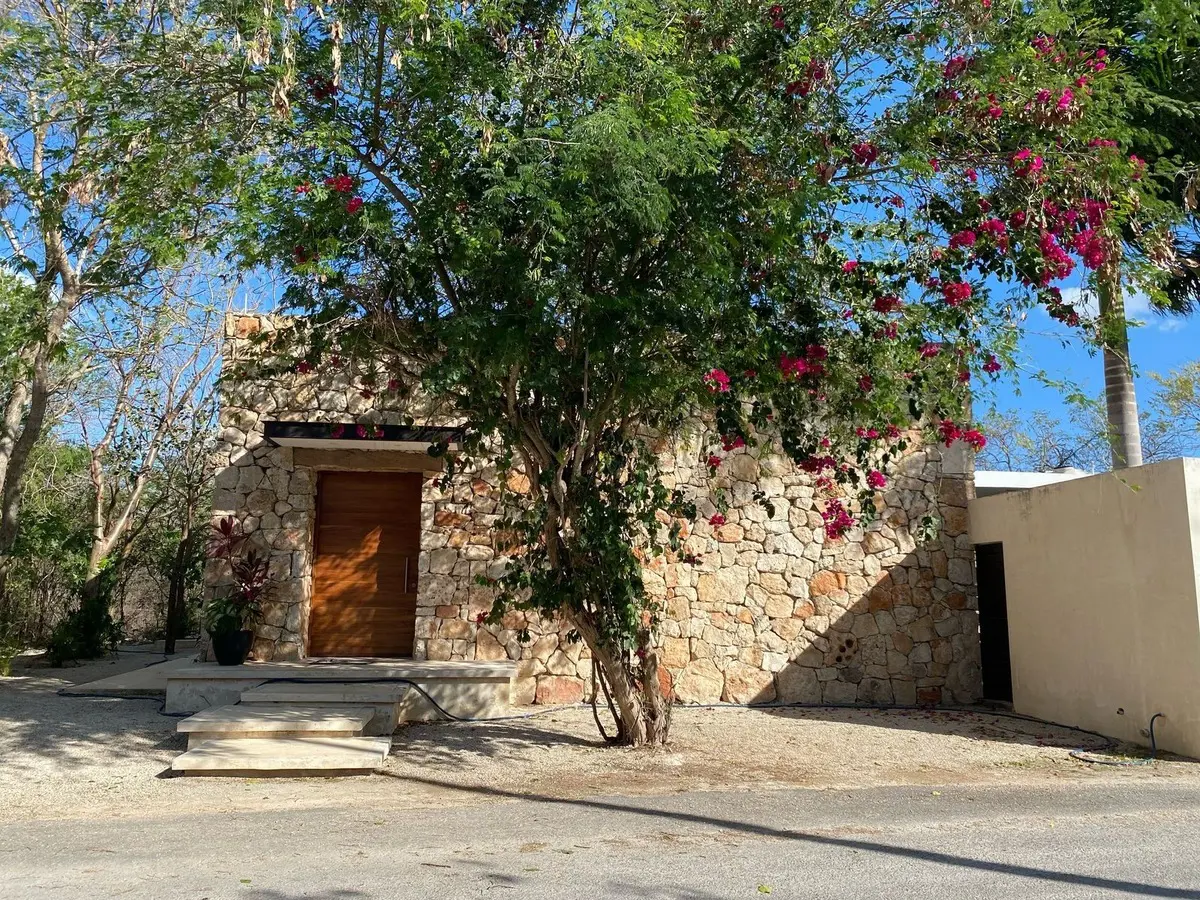 Casa en venta en Dzibilchaltún, Mérida — foto 1 de 14