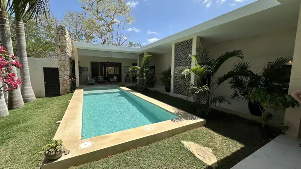 Casa en venta en Dzibilchaltún, Mérida — foto 2 de 14