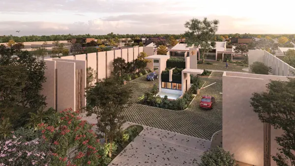 Terreno en venta en Tamanche, Mérida — foto 2 de 10