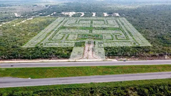 Terreno en venta en Tamanche, Mérida — foto 3 de 10