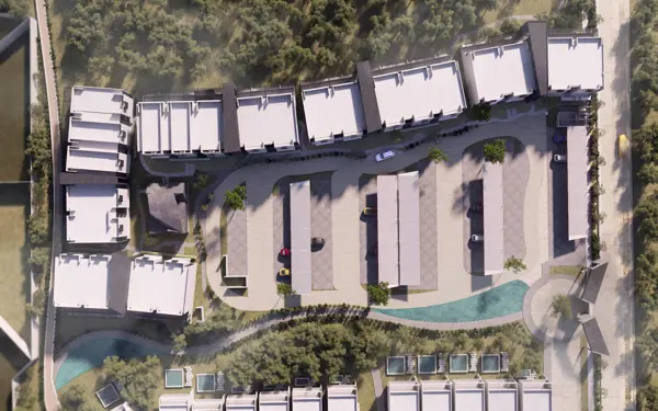 Departamento en venta en Cabo Norte, Mérida — foto 2 de 8