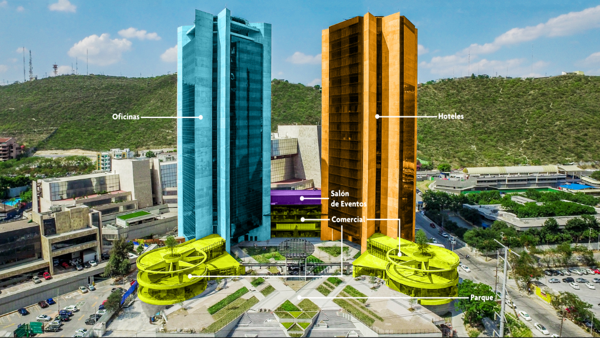 Oficina en Venta en Zona Valle Oriente Norte, San Pedro Garza García, Nuevo León 5