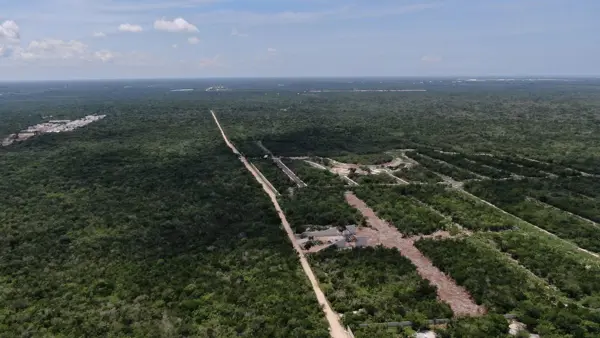 Terrenos residenciales en venta misnebalam merida yucatan