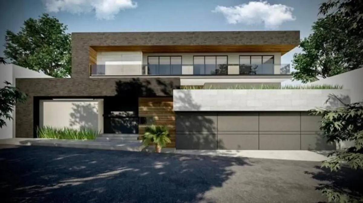Casa en venta en Bosques de las Lomas, Cuajimalpa de Morelos — foto 1 de 13