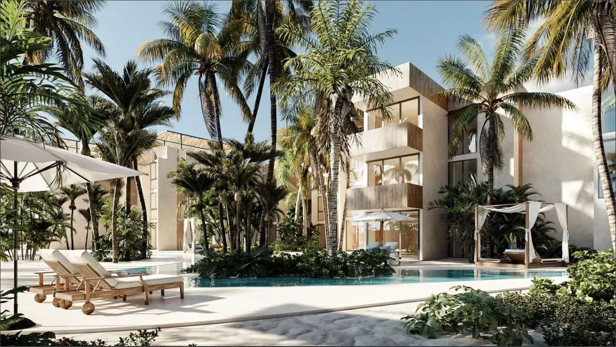 Departamento en venta en Chicxulub Puerto, Progreso — foto 1 de 10