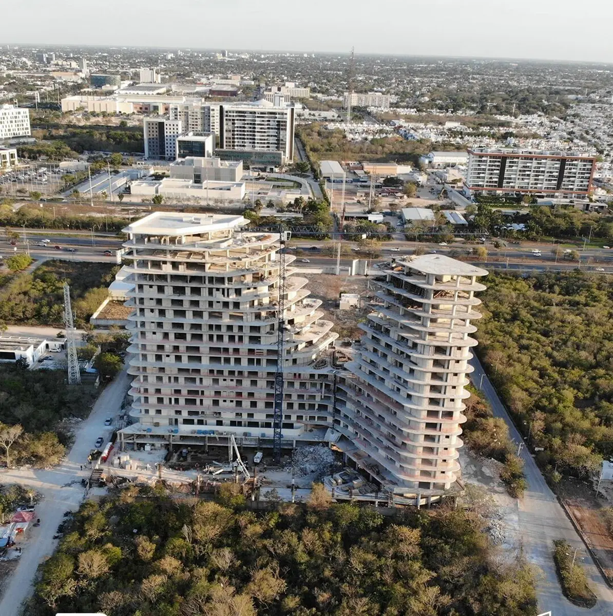 Departamento en venta en Jardines de Mérida, Mérida — foto 1 de 17