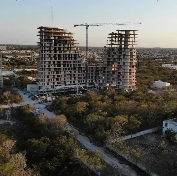 Departamento en venta en Jardines de Mérida, Mérida — foto 2 de 17