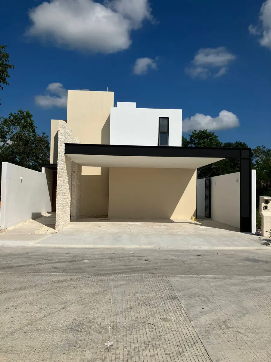Casa en venta en San Ignacio, Progreso — foto 1 de 16