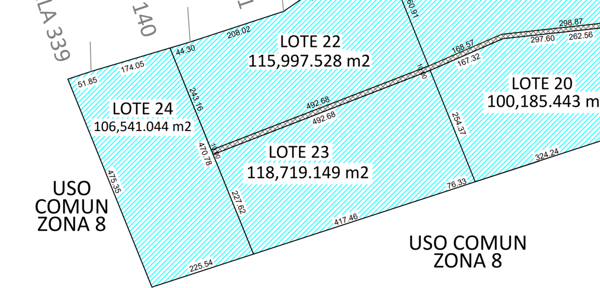 Terreno en Venta en Mina, Mina, Nuevo León 3