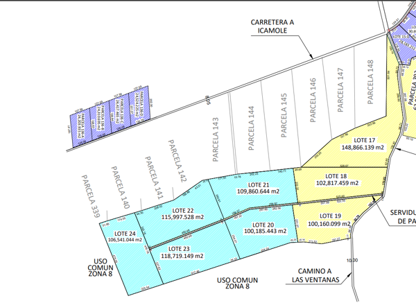 Terreno en Venta en Mina, Mina, Nuevo León 5