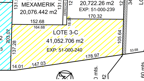 Terreno en Venta en Abasolo Centro, Abasolo, Nuevo León 3