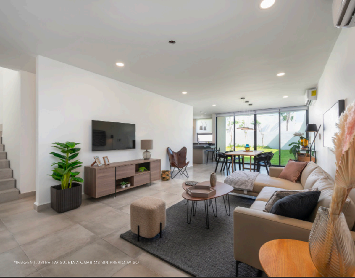 Casa en venta en Cholul, Mérida — foto 1 de 11
