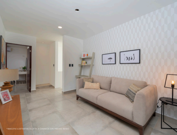 Casa en venta en Cholul, Mérida — foto 3 de 11