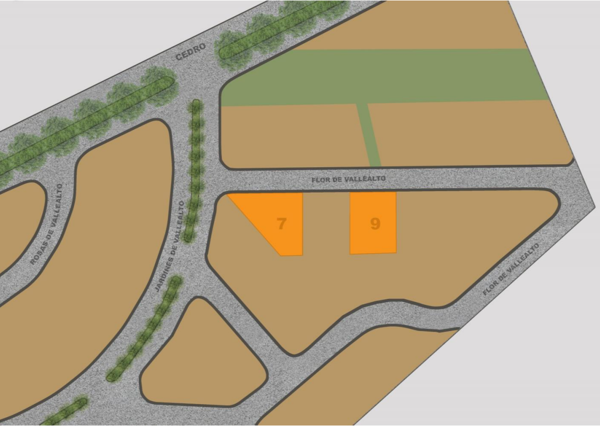 Terreno en Venta en Valle Alto, Monterrey, Nuevo León 2