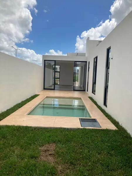 Casa en venta en Cholul, Mérida — foto 2 de 20