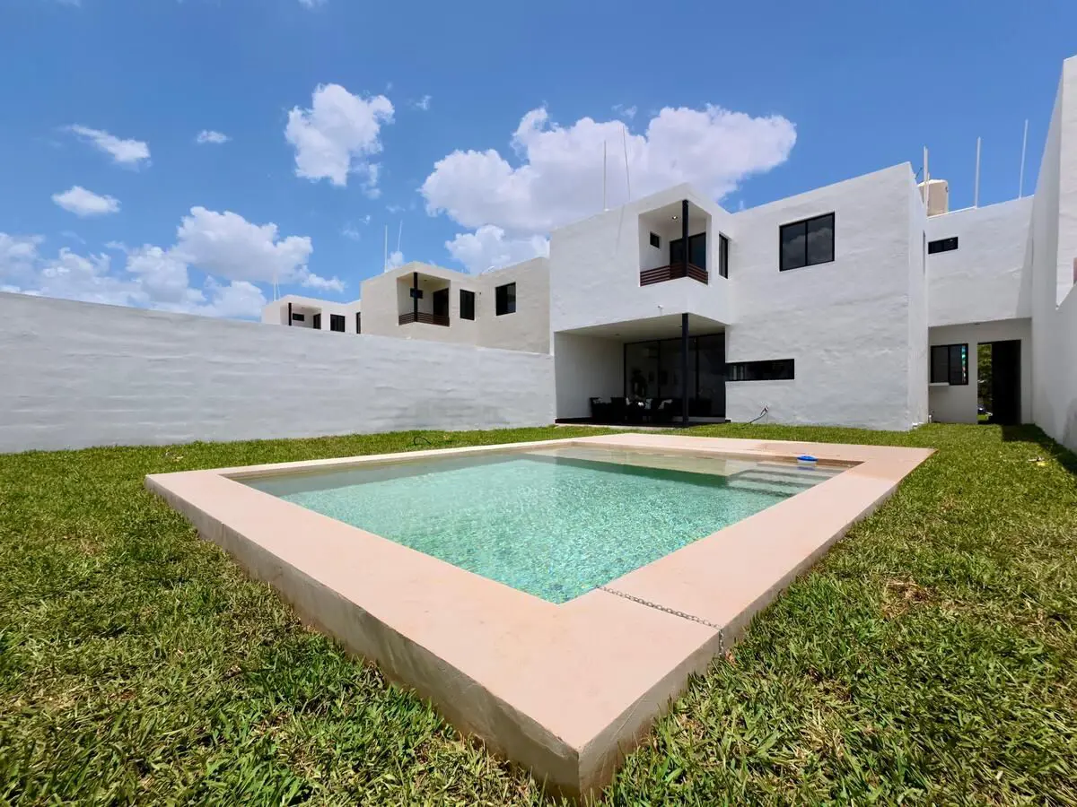Casa en venta en Real de Dzityá, Mérida — foto 1 de 12