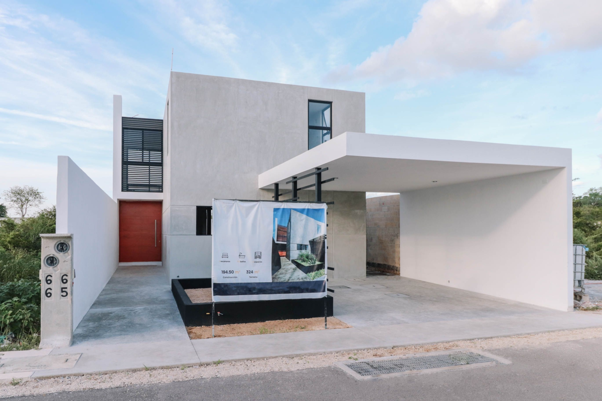 Casa en venta en Conkal, Conkal — foto 1 de 13