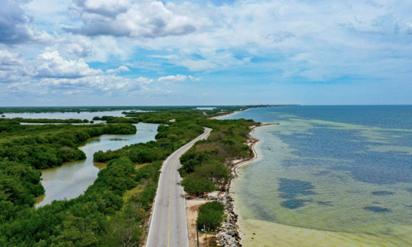 Terrenos residenciales en venta frente al mar en santa clara merida yucatan Terrenos residenciales en venta frente al mar en santa clara merida yucatan