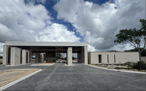Terreno en venta en Xcunya, Mérida — foto 2 de 5