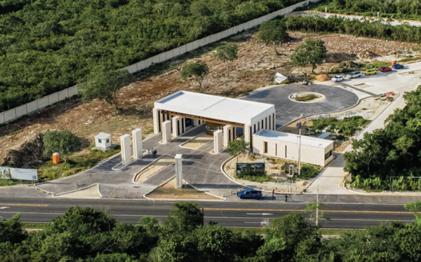 Terreno en venta en Xcunya, Mérida — foto 3 de 5