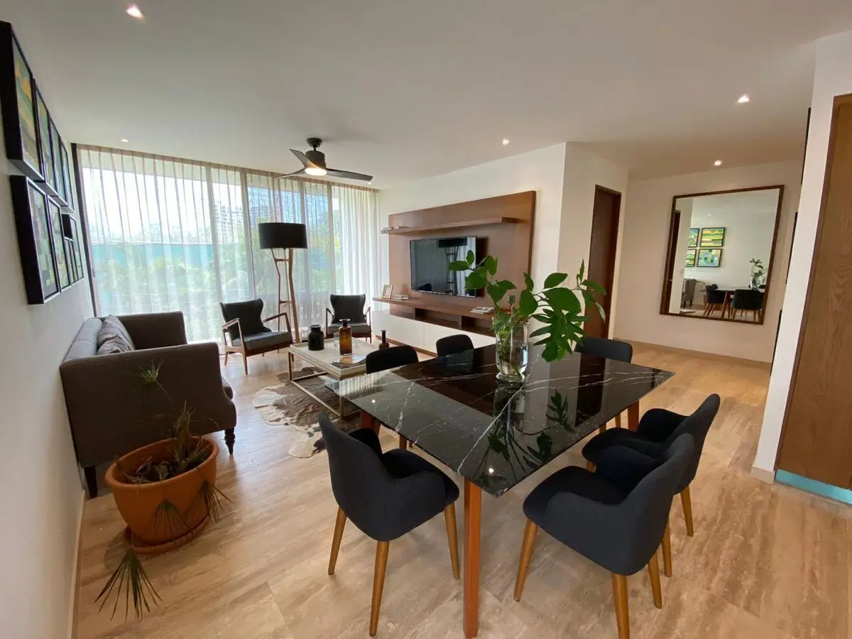 Departamento en venta en Cabo Norte, Mérida — foto 1 de 21
