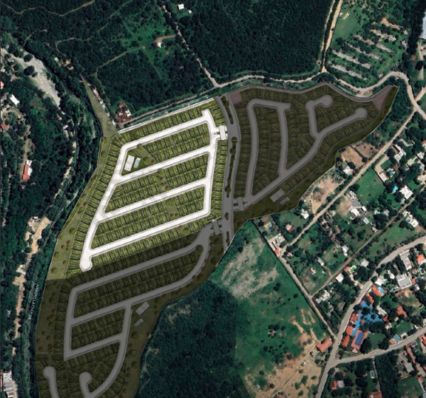 Terreno en Venta en Las Huertas, Santiago, Nuevo León 4