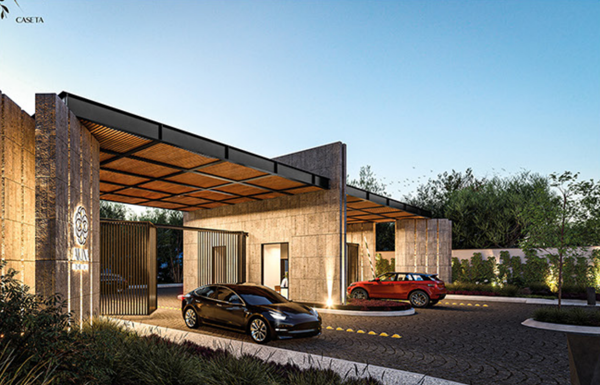 Terreno en Venta en Las Huertas, Santiago, Nuevo León 1