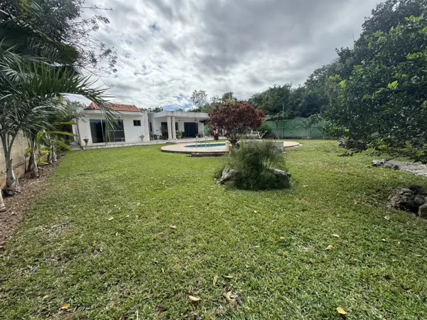 Casa en venta en La Ceiba, Mérida — foto 2 de 20