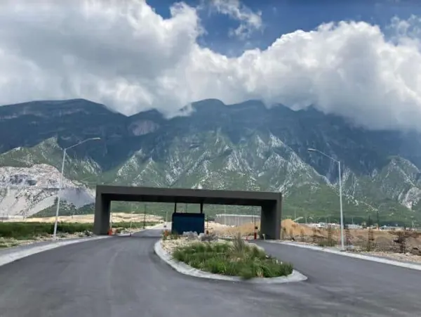 Terreno en Venta en Parque Industrial las Palmas, Santa Catarina, Nuevo León 1