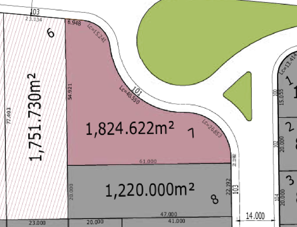 Terreno en Venta en Parque Industrial las Palmas, Santa Catarina, Nuevo León 3