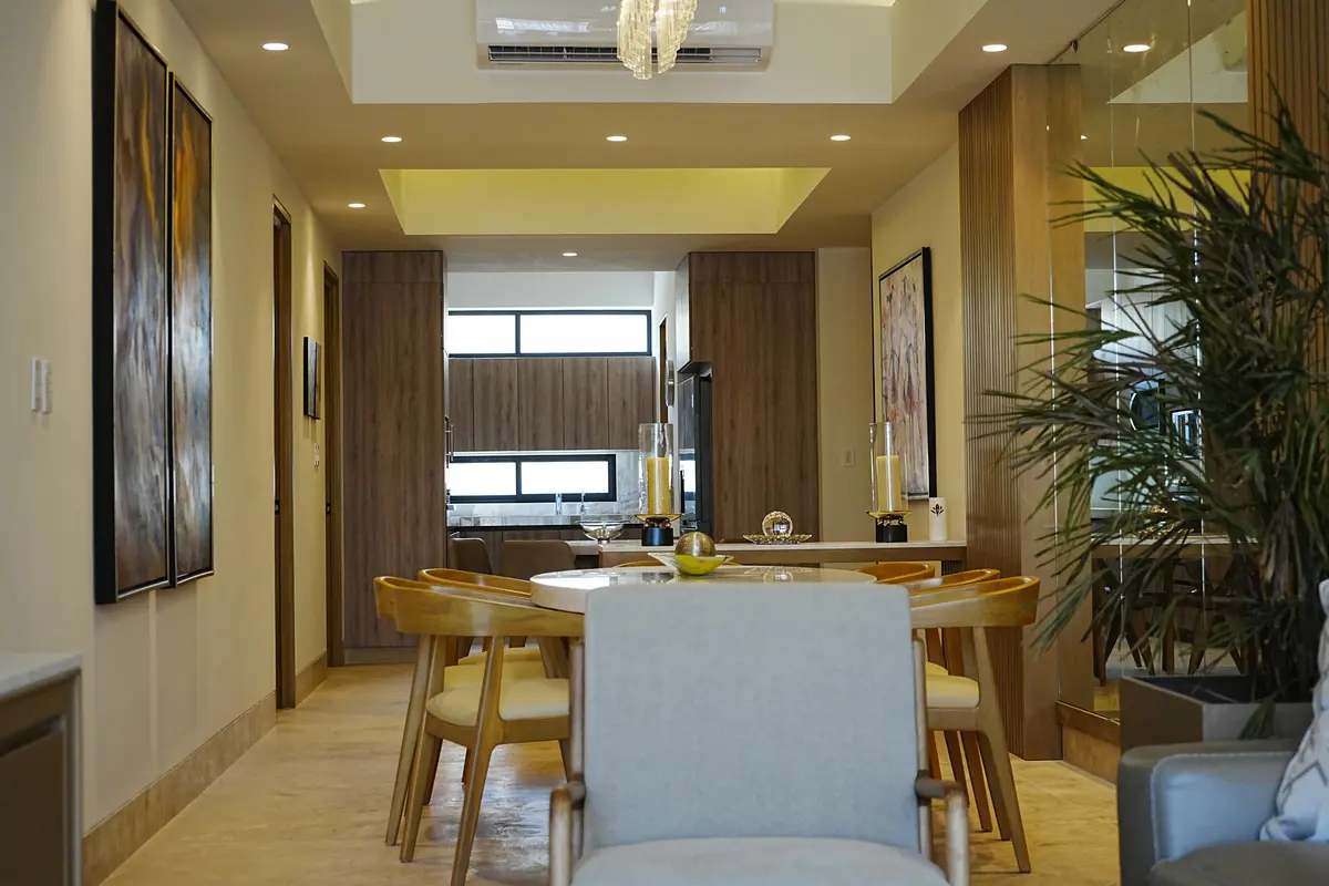 Departamento en venta en Altabrisa, Mérida — foto 1 de 12