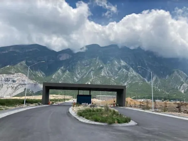 Terreno en Venta en Parque Industrial las Palmas, Santa Catarina, Nuevo León 1