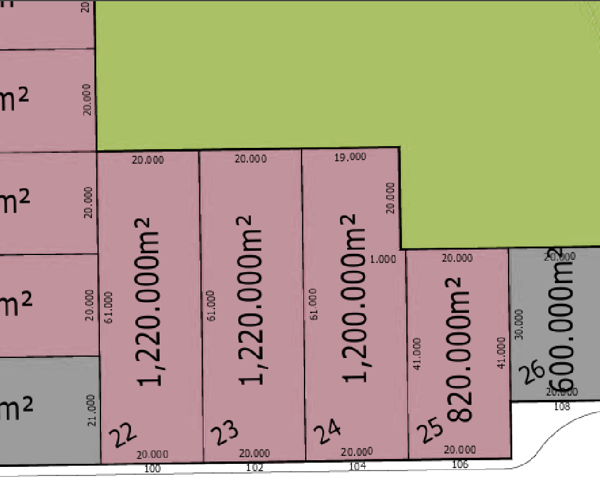 Terreno en Venta en Parque Industrial las Palmas, Santa Catarina, Nuevo León 3
