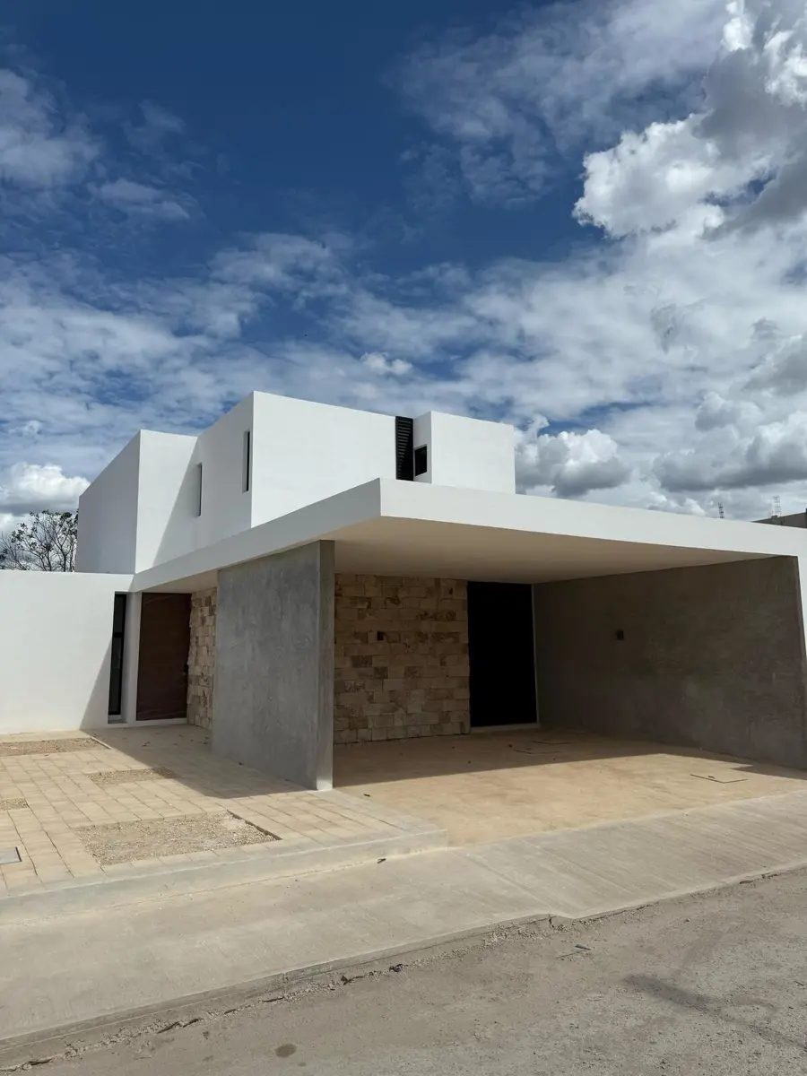 Casa en venta en Praderas del Mayab, Conkal — foto 1 de 15