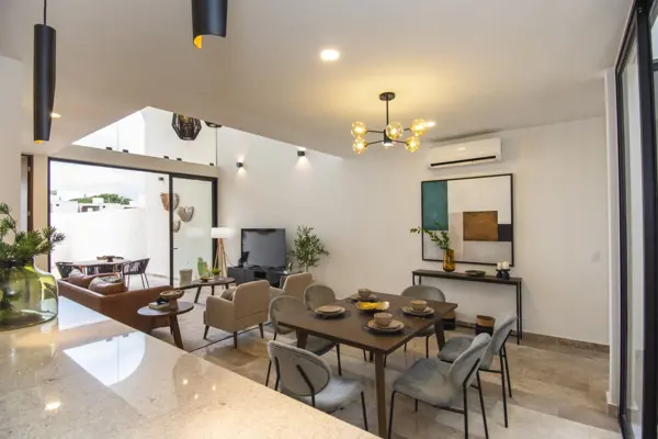 Casa en venta en Real de Dzityá, Mérida — foto 3 de 9