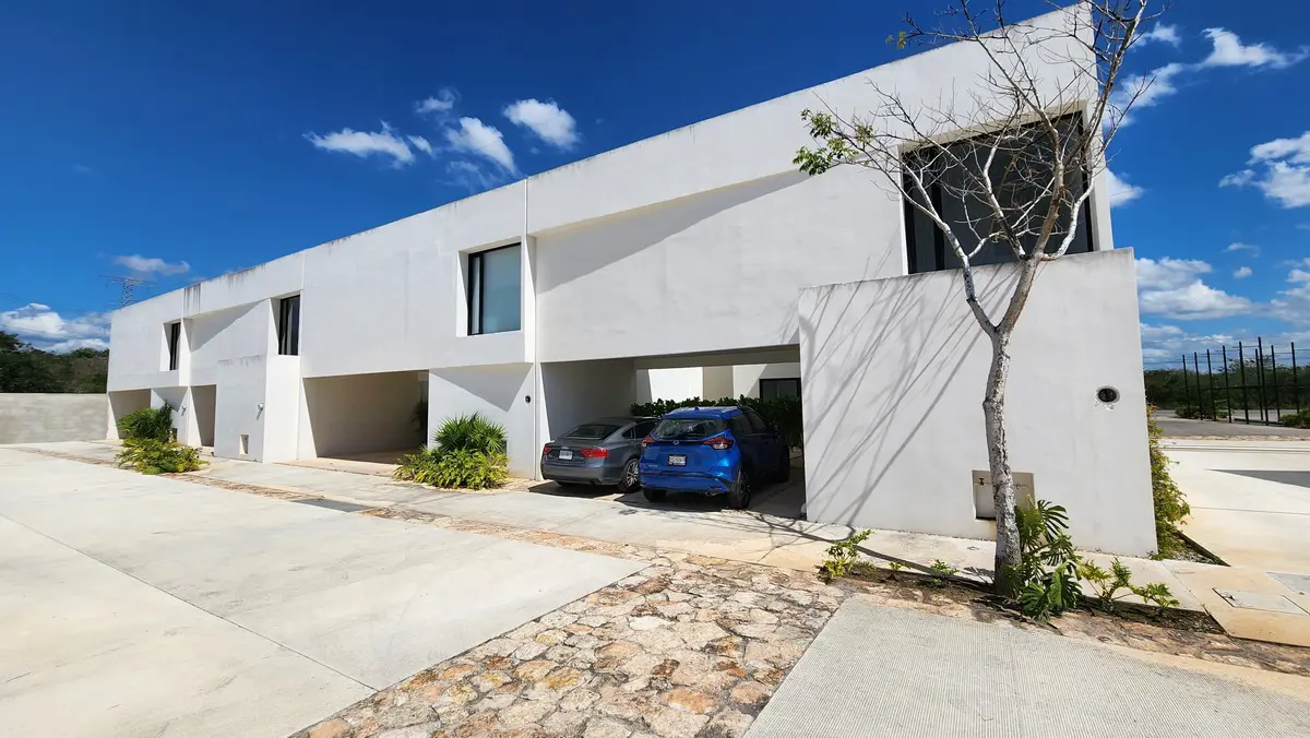 Casa en venta en Cholul, Mérida — foto 1 de 8