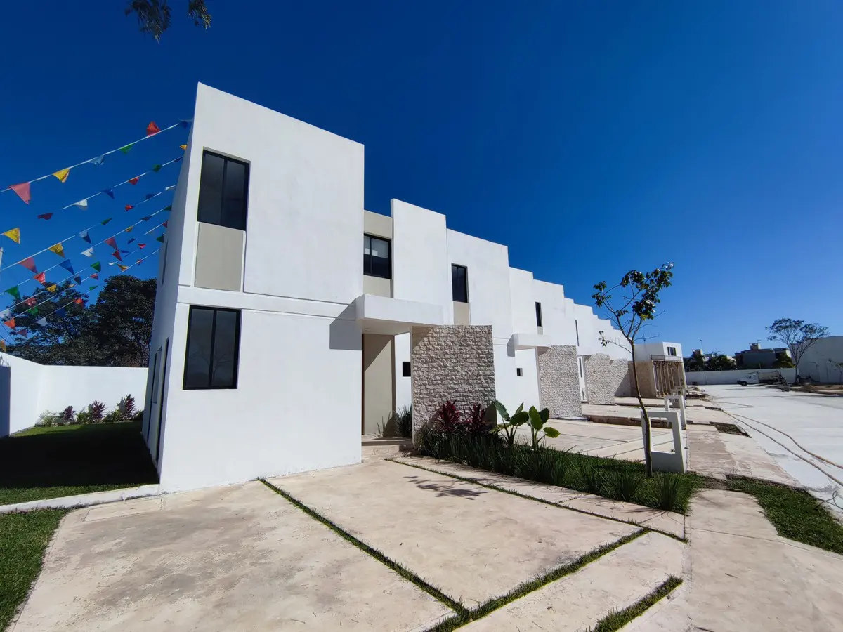 Casa en venta en Conkal, Conkal — foto 1 de 18