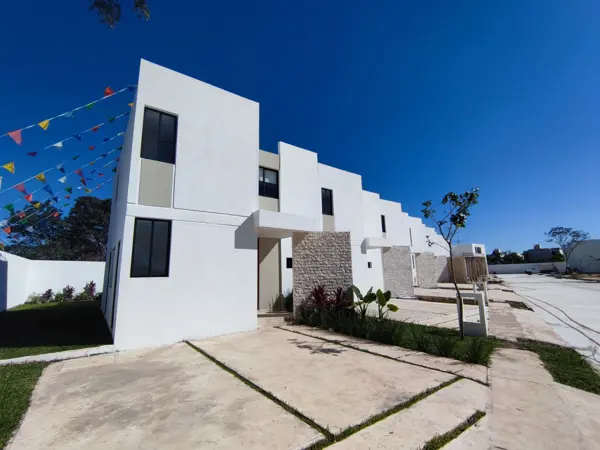 Casa en venta en merida conkal yucatan