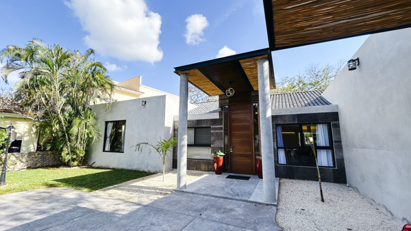 Casa en venta en Club de Golf la Ceiba, Mérida — foto 3 de 11